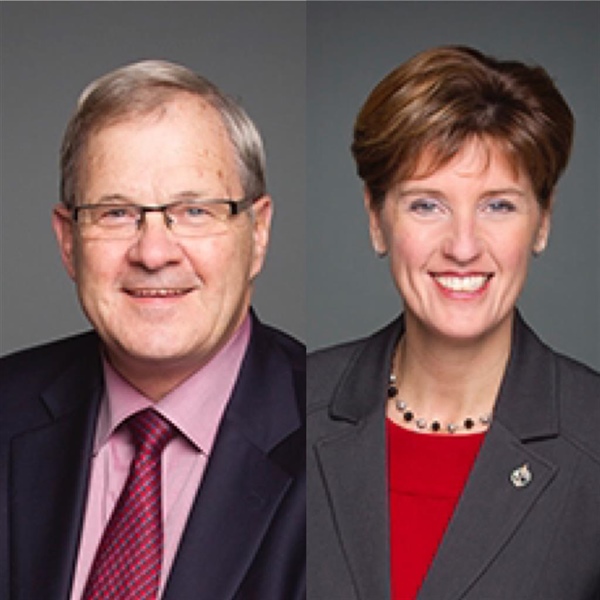 Canadian pork producers thank Minister MacAulay and welcome Minister Bibeau