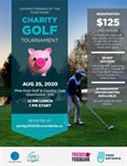 Ontario Friends of the Food Bank Charity Golf Tournament (August 25)