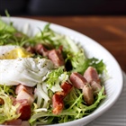 Salade Lyonnaise… for a fresh French lunch