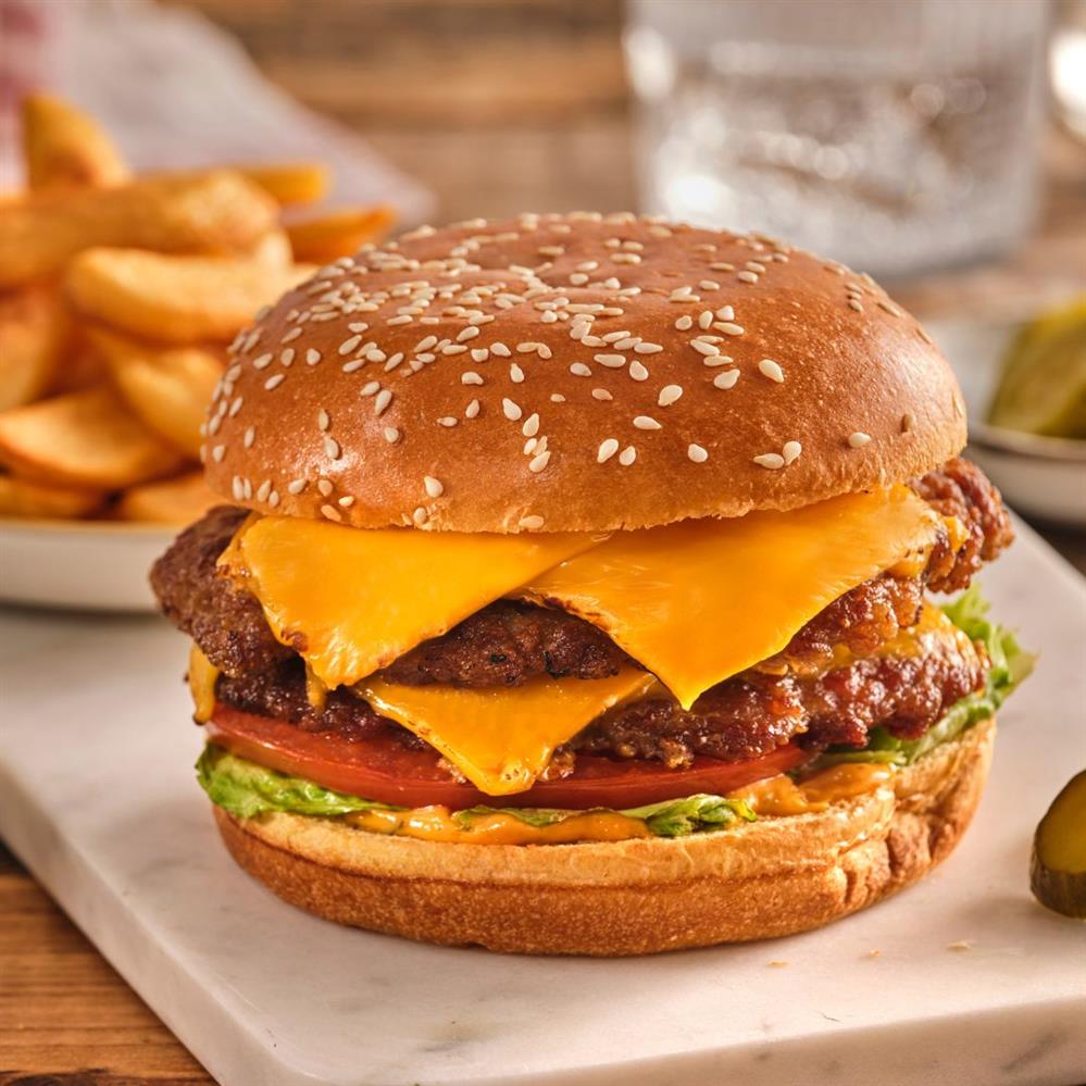 Easy Smash Burger with Best Burger Recipe | Ontario Pork