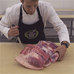 Pork Shoulder Butchery