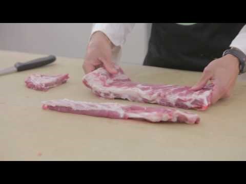 Pork Belly - Ontario Pork Butchery Demo
