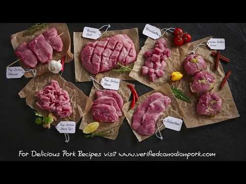 Ontario Pork Home Slicing - Pork Top Sirloin