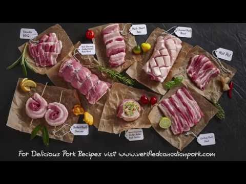 Ontario Pork Home Slicing - Pork Belly