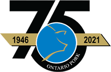 Ontario Pork 75th Anniversary