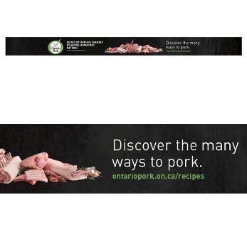 Pork Cornucopia Banner